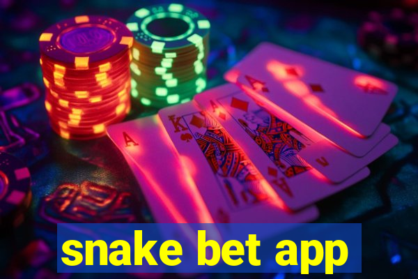 snake bet app